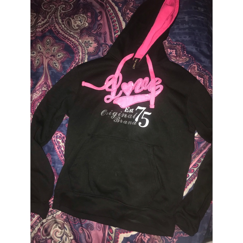 graphic hoodie